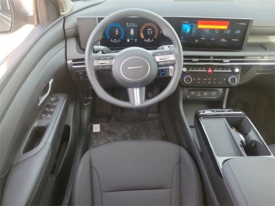 2026 Hyundai Tucson Hybrid SEL