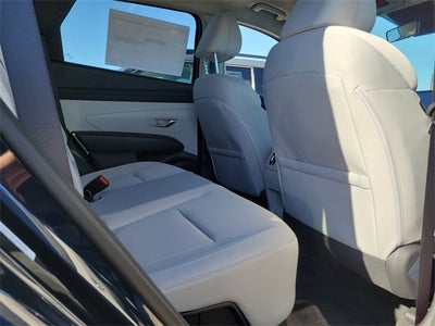 2026 Hyundai Tucson Hybrid SEL