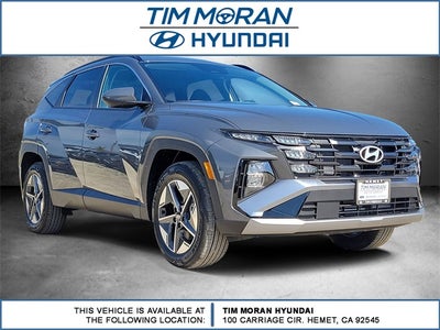 2026 Hyundai Tucson Hybrid SEL