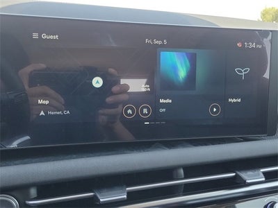 2025 Hyundai Tucson Hybrid SEL Convenience