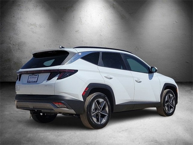 2025 Hyundai Tucson Hybrid SEL Convenience