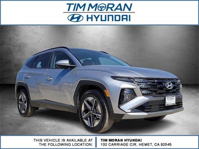 2025 Hyundai Tucson Hybrid SEL Convenience