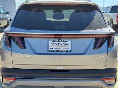 2025 Hyundai Tucson Hybrid SEL Convenience