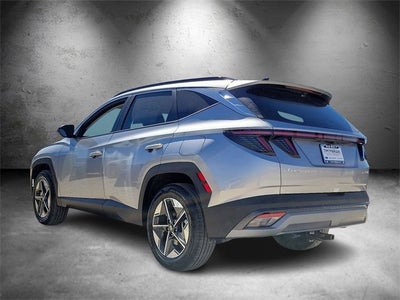 2025 Hyundai Tucson Hybrid SEL Convenience