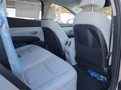 2025 Hyundai Tucson Hybrid SEL Convenience