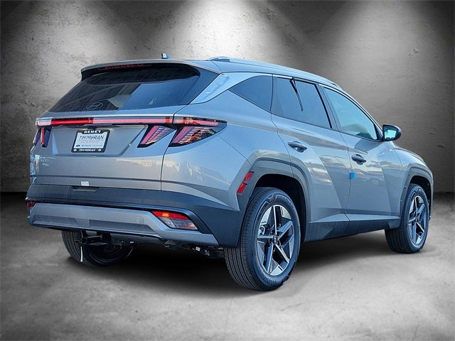 2025 Hyundai Tucson Hybrid SEL Convenience