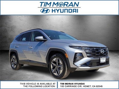 2025 Hyundai Tucson Hybrid SEL Convenience