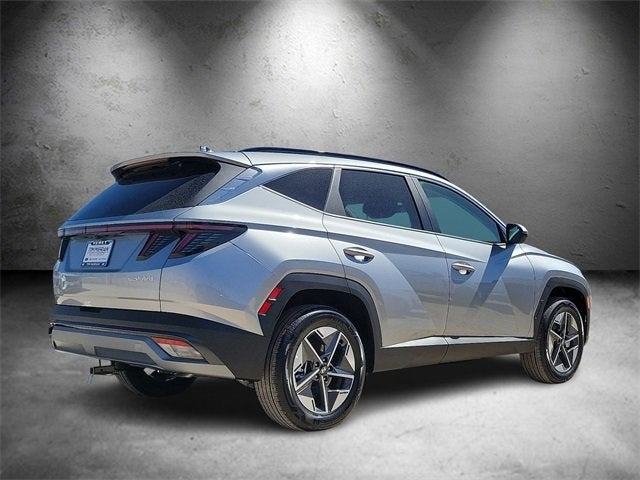 2025 Hyundai Tucson Hybrid SEL Convenience