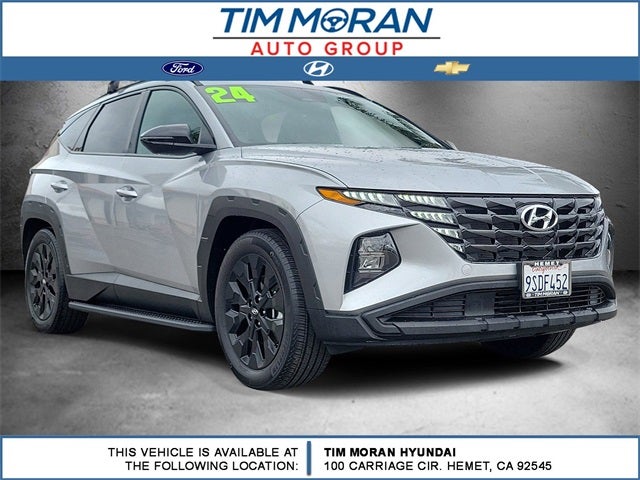 2024 Hyundai Tucson XRT