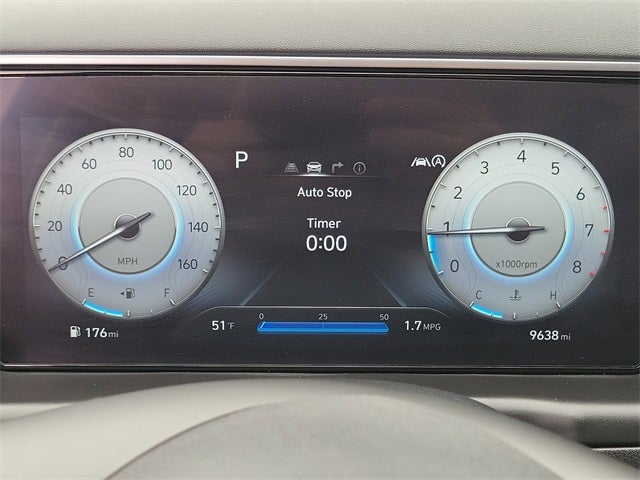 2024 Hyundai Tucson XRT