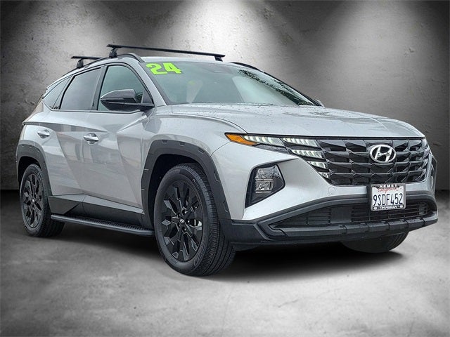 2024 Hyundai Tucson XRT