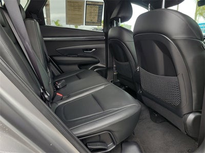 2024 Hyundai Tucson XRT