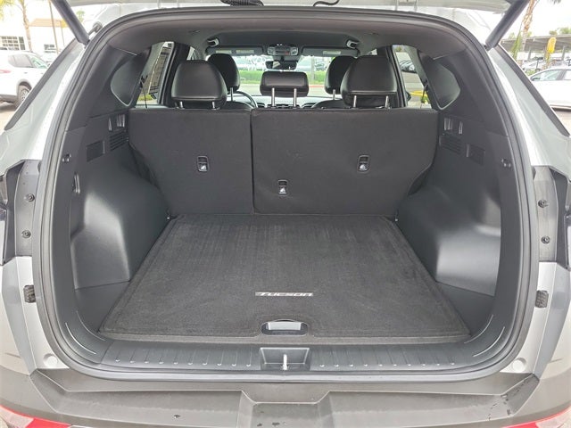 2024 Hyundai Tucson XRT