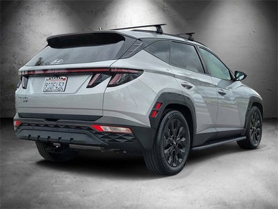 2024 Hyundai Tucson XRT
