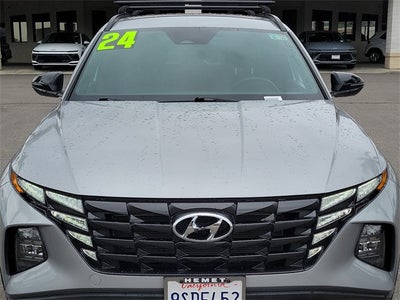2024 Hyundai Tucson XRT