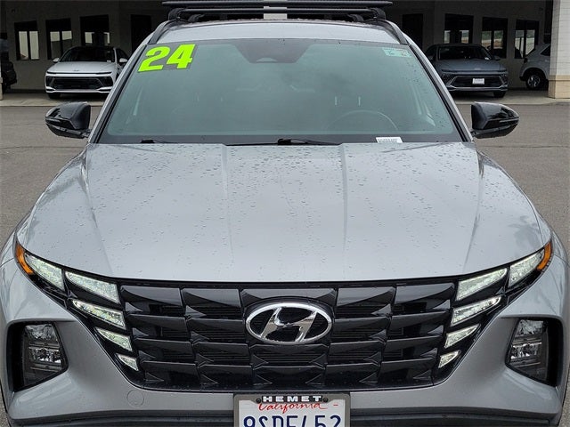 2024 Hyundai Tucson XRT