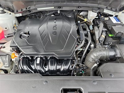 2024 Hyundai Tucson XRT