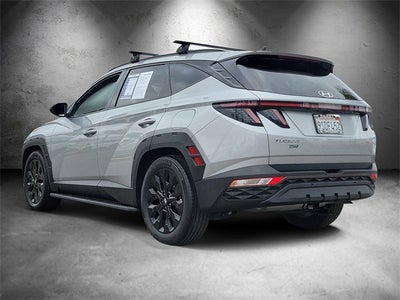 2024 Hyundai Tucson XRT