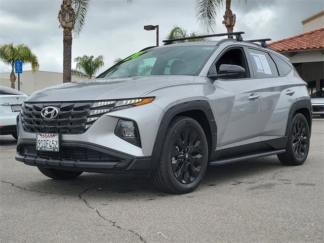 2024 Hyundai Tucson XRT