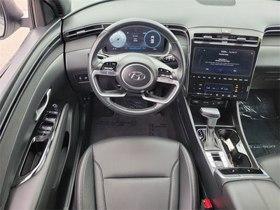 2024 Hyundai Tucson XRT