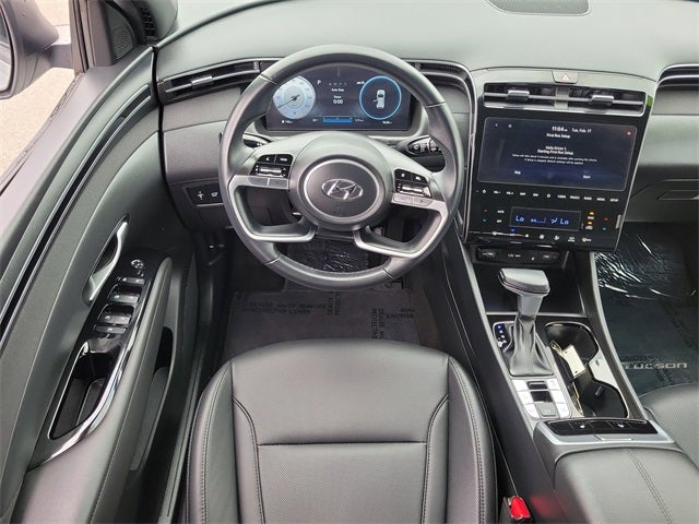 2024 Hyundai Tucson XRT