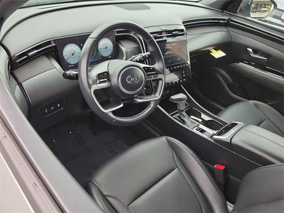 2024 Hyundai Tucson XRT