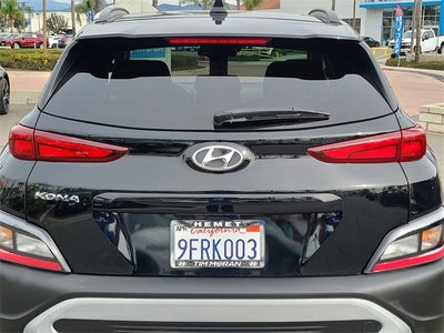 2023 Hyundai Kona SEL
