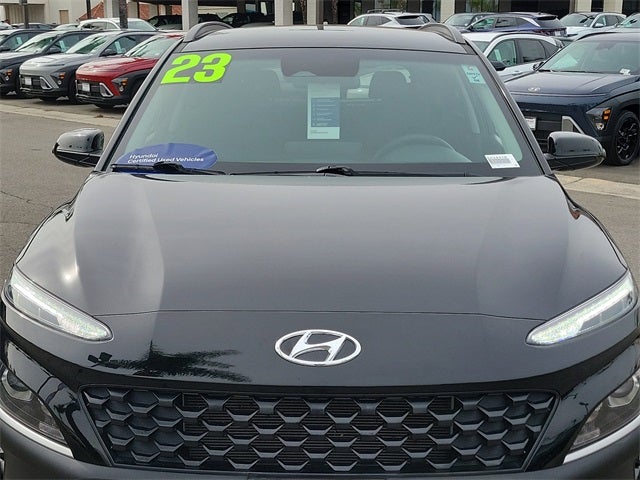 2023 Hyundai Kona SEL