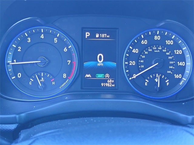 2022 Hyundai Kona SEL