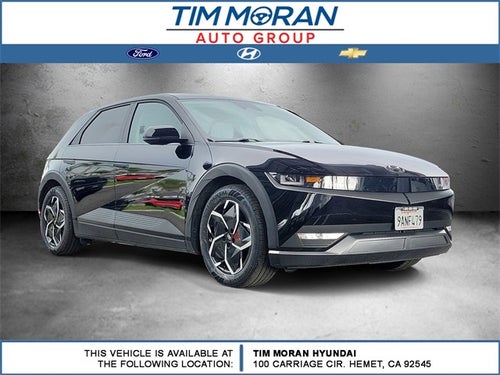 2022 Hyundai IONIQ 5 SE