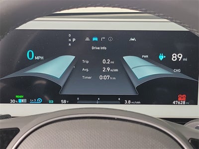 2022 Hyundai IONIQ 5 SE