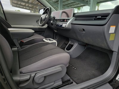 2022 Hyundai IONIQ 5 SE