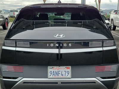 2022 Hyundai IONIQ 5 SE
