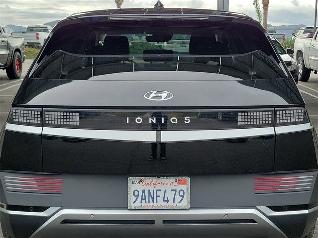 2022 Hyundai IONIQ 5 SE