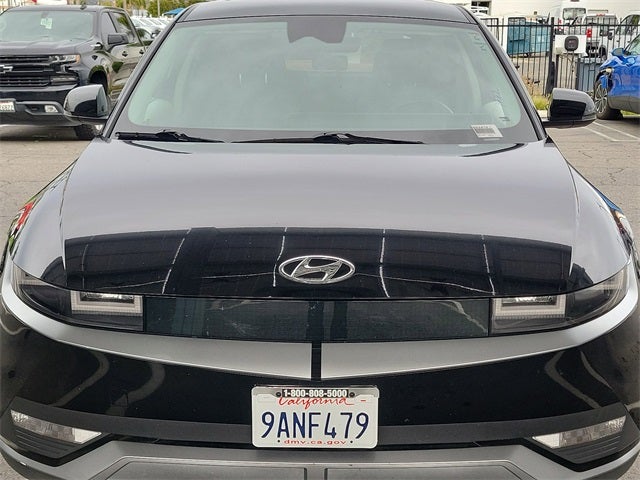 2022 Hyundai IONIQ 5 SE