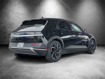 2022 Hyundai IONIQ 5 SE