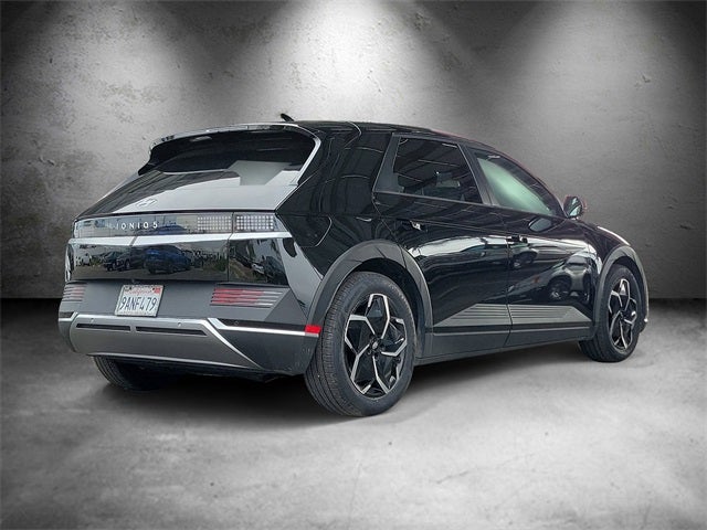 2022 Hyundai IONIQ 5 SE