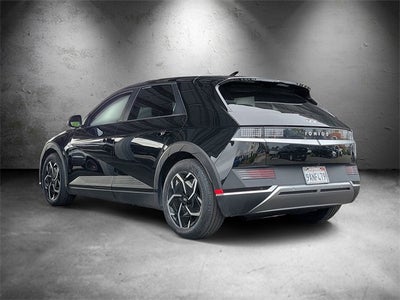 2022 Hyundai IONIQ 5 SE