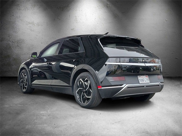 2022 Hyundai IONIQ 5 SE