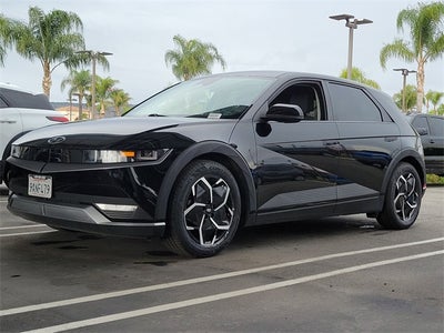 2022 Hyundai IONIQ 5 SE