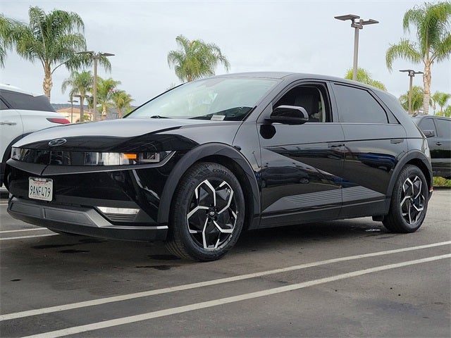 2022 Hyundai IONIQ 5 SE