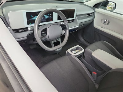 2022 Hyundai IONIQ 5 SE