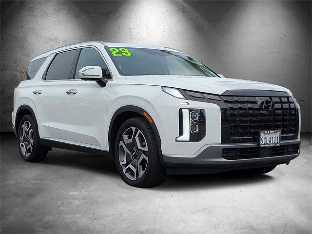 2023 Hyundai Palisade SEL