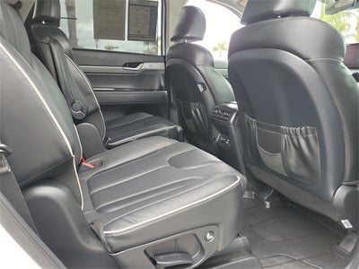 2023 Hyundai Palisade SEL