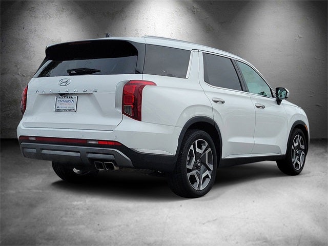 2023 Hyundai Palisade SEL