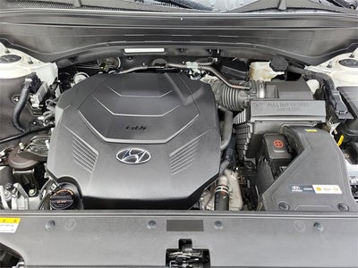 2023 Hyundai Palisade SEL