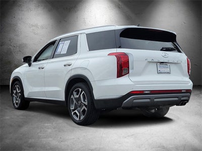 2023 Hyundai Palisade SEL