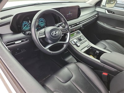 2023 Hyundai Palisade SEL