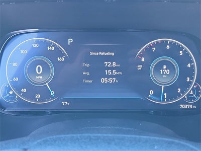 2020 Hyundai Palisade Limited