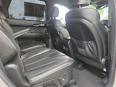 2022 Hyundai Palisade Calligraphy